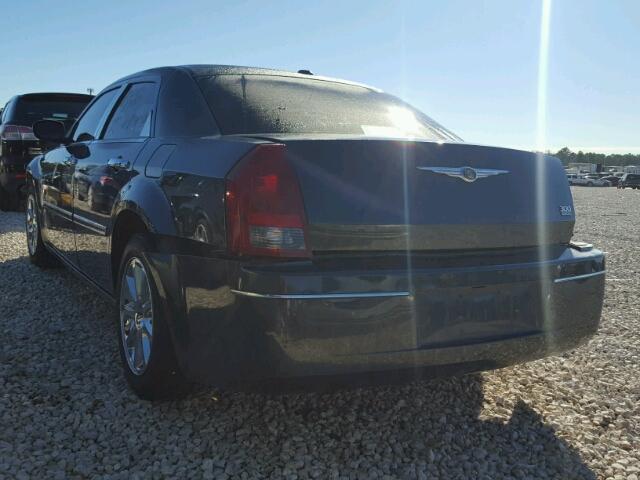 2C3KA53G87H705389 - 2007 CHRYSLER 300 TOURIN GRAY photo 3