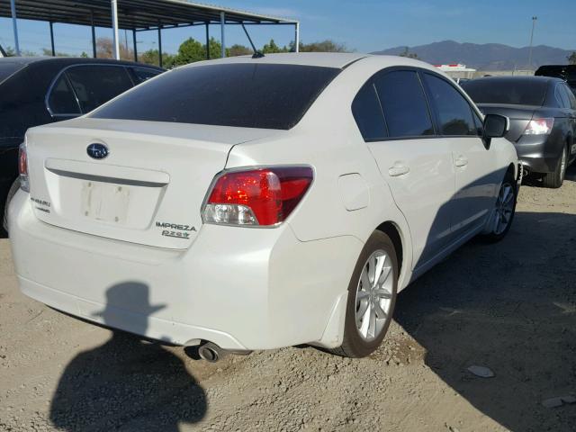 JF1GJAB62DH005698 - 2013 SUBARU IMPREZA PR WHITE photo 4