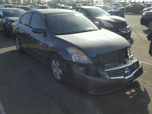 1N4AL21E68C201256 - 2008 NISSAN ALTIMA 2.5 CHARCOAL photo 1