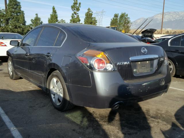 1N4AL21E68C201256 - 2008 NISSAN ALTIMA 2.5 CHARCOAL photo 3