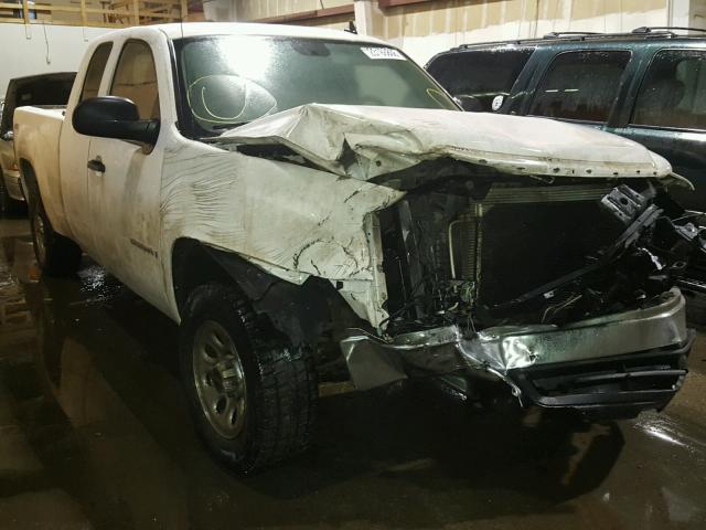 1GTEK19J68E170251 - 2008 GMC SIERRA K15 WHITE photo 1