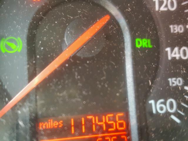 WVWEU73C66P083216 - 2006 VOLKSWAGEN PASSAT 3.6 BROWN photo 8