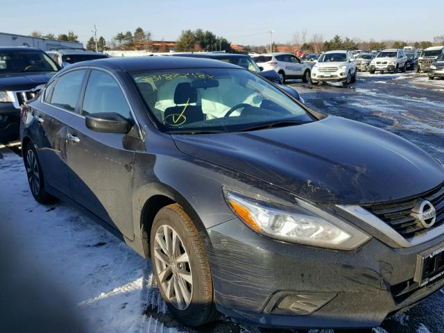 1N4AL3AP5HC291684 - 2017 NISSAN ALTIMA 2.5 GRAY photo 1