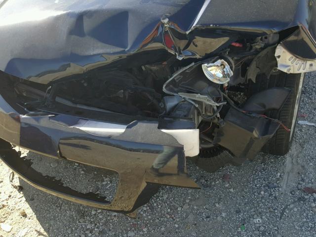 JM1BK32F091200793 - 2009 MAZDA 3 I BLUE photo 9