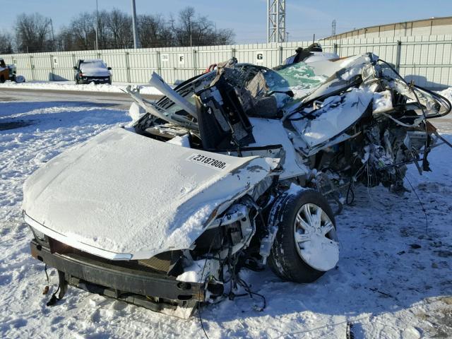 4T1BK36B77U228931 - 2007 TOYOTA AVALON XL WHITE photo 2