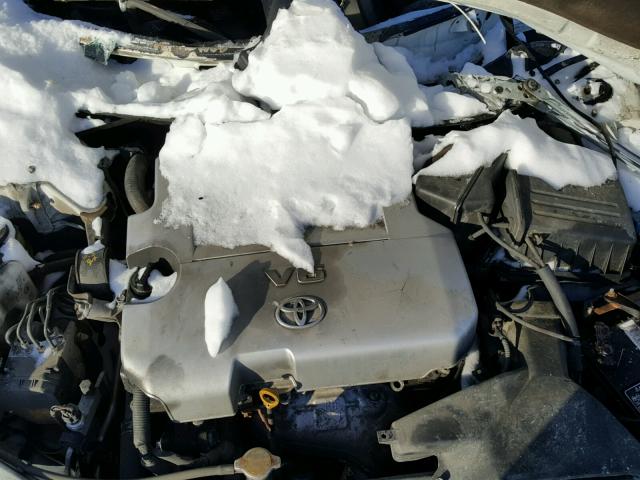 4T1BK36B77U228931 - 2007 TOYOTA AVALON XL WHITE photo 7