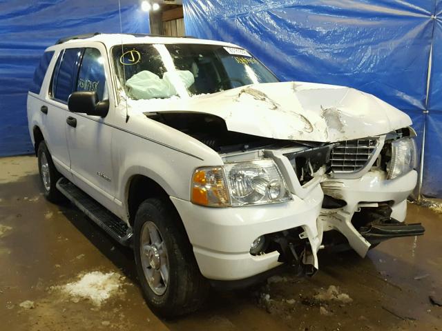 1FMZU73K44ZA92227 - 2004 FORD EXPLORER X WHITE photo 1