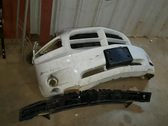 2B3KA43R08H215426 - 2008 DODGE CHARGER WHITE photo 9