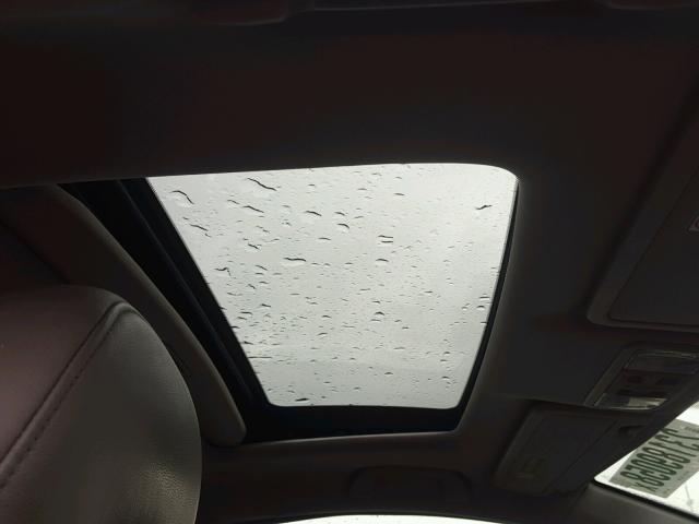 2HGFG12989H512848 - 2009 HONDA CIVIC EXL 黑色 照片 9