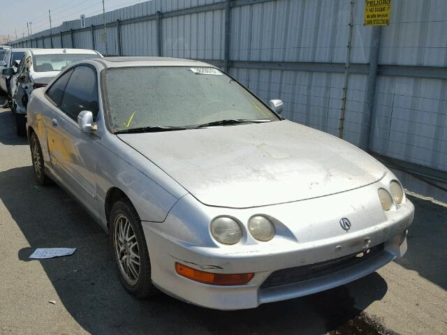 JH4DC44541S004028 - 2001 ACURA INTEGRA LS SILVER photo 1