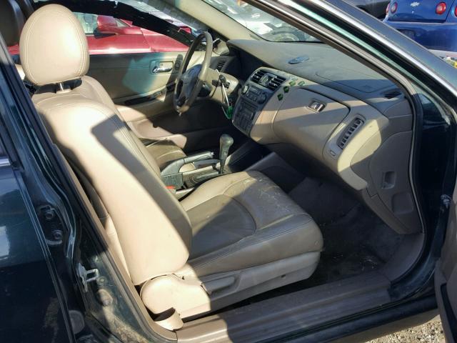 JHMCG5651XC059123 - 1999 HONDA ACCORD EX GREEN photo 5