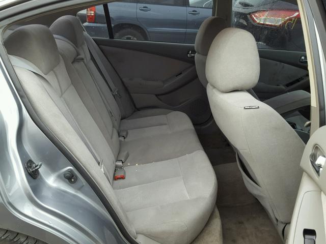 1N4AL21E78N522825 - 2008 NISSAN ALTIMA 2.5 GRAY photo 6