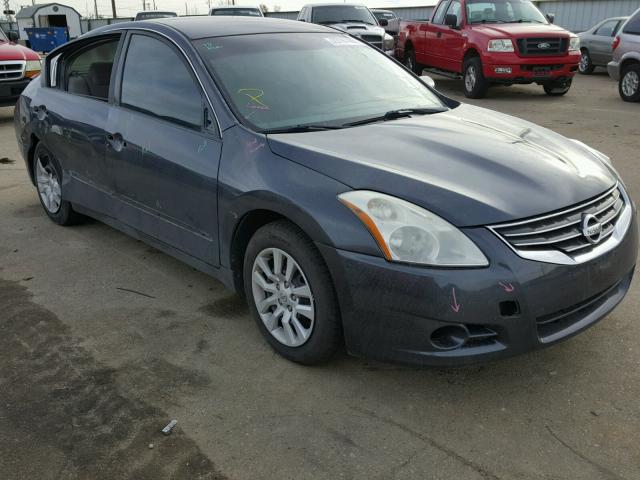 1N4AL2AP5AN499603 - 2010 NISSAN ALTIMA BAS GRAY photo 1