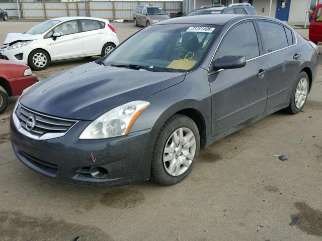 1N4AL2AP5AN499603 - 2010 NISSAN ALTIMA BAS GRAY photo 2