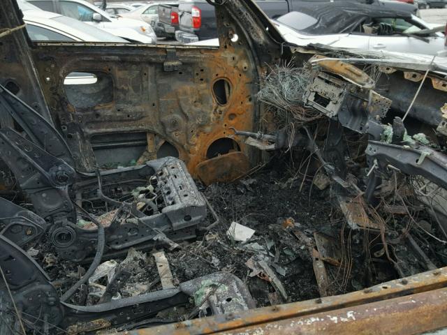 5TBDT44195S494469 - 2005 TOYOTA TUNDRA DOU BURN photo 5