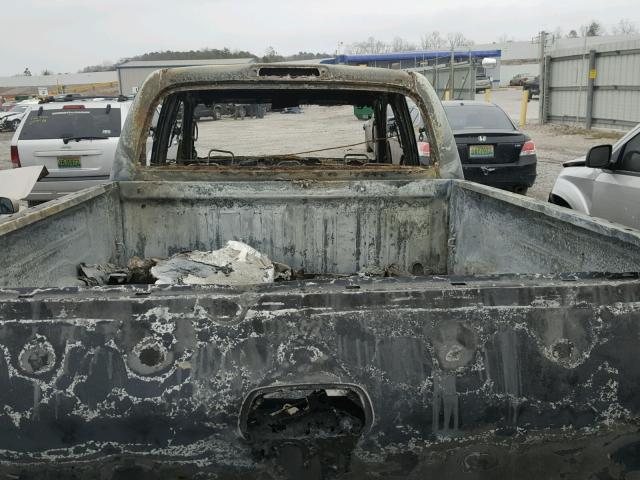 5TBDT44195S494469 - 2005 TOYOTA TUNDRA DOU BURN photo 6