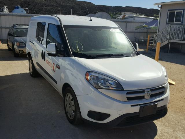 ZFBERFBT5G6B18810 - 2016 RAM PROMASTER WHITE photo 1