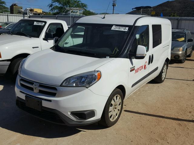 ZFBERFBT5G6B18810 - 2016 RAM PROMASTER 白色 照片 2