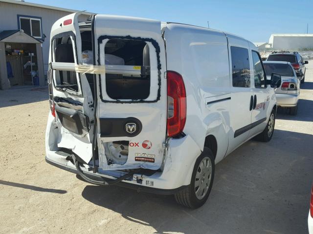 ZFBERFBT5G6B18810 - 2016 RAM PROMASTER 白色 照片 4