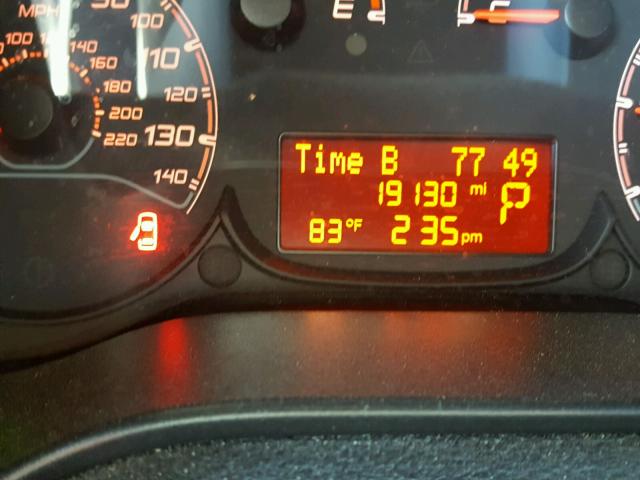 ZFBERFBT5G6B18810 - 2016 RAM PROMASTER 白色 照片 8