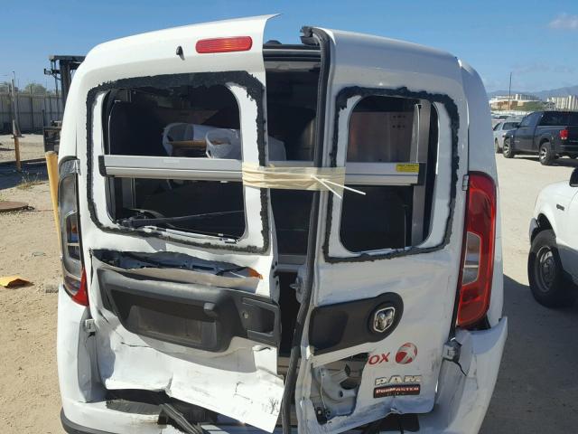 ZFBERFBT5G6B18810 - 2016 RAM PROMASTER 白色 照片 9