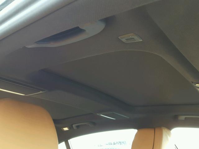 WBA7E2C57GG738881 - 2016 BMW 740 I CHARCOAL photo 9