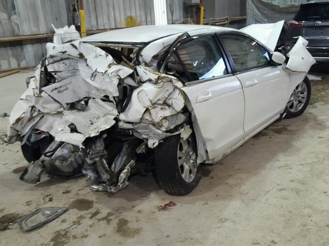 1HGCP26439A027393 - 2009 HONDA ACCORD LXP WHITE photo 4