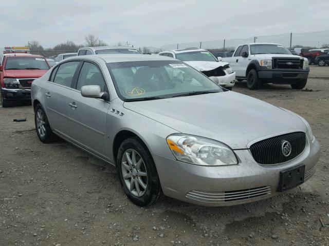 1G4HD57277U123000 - 2007 BUICK LUCERNE CX GRAY photo 1