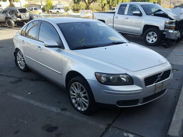 YV1MS682142021643 - 2004 VOLVO S40 T5 SILVER photo 1