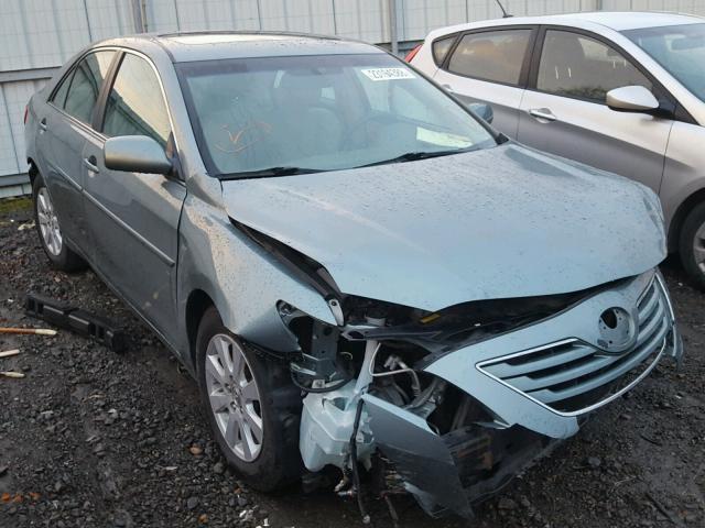 4T1BK46K27U536952 - 2007 TOYOTA CAMRY NEW TEAL photo 1