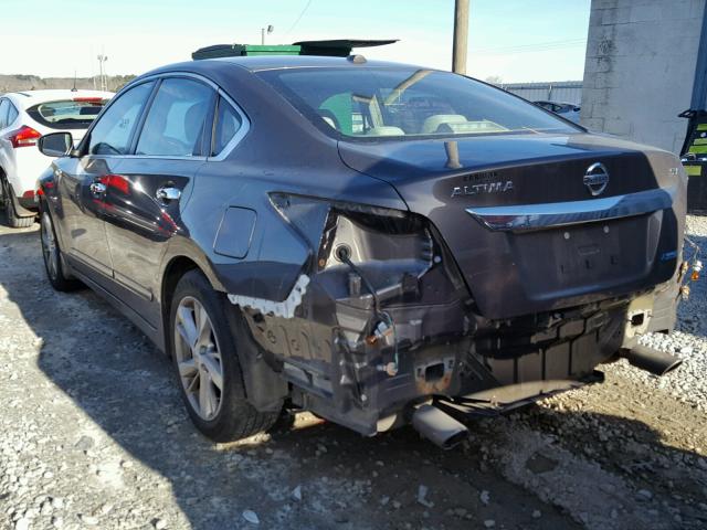 1N4AL3AP3DC904010 - 2013 NISSAN ALTIMA 2.5 GRAY photo 3