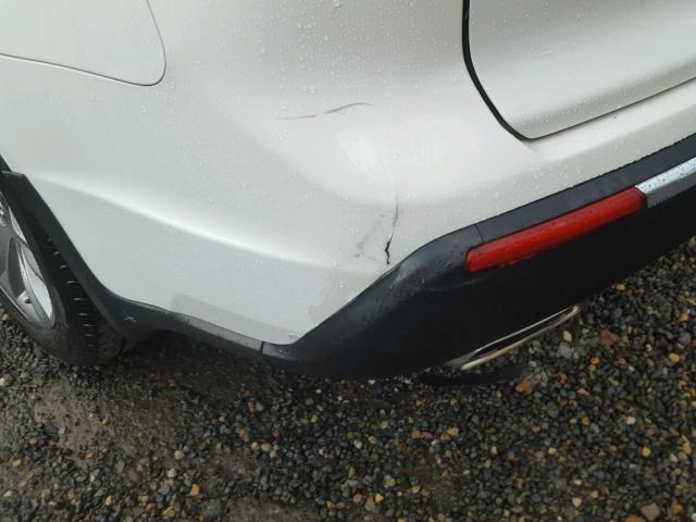 2HNYD2H65CH536450 - 2012 ACURA MDX ADVANC 白色 照片 9