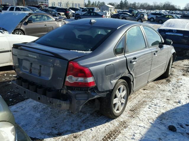 YV1MS382X72303489 - 2007 VOLVO S40 2.4I BLUE photo 4