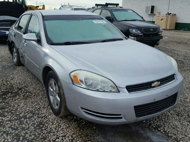 2G1WF5EK4B1248591 - 2011 CHEVROLET IMPALA LS GRAY photo 1
