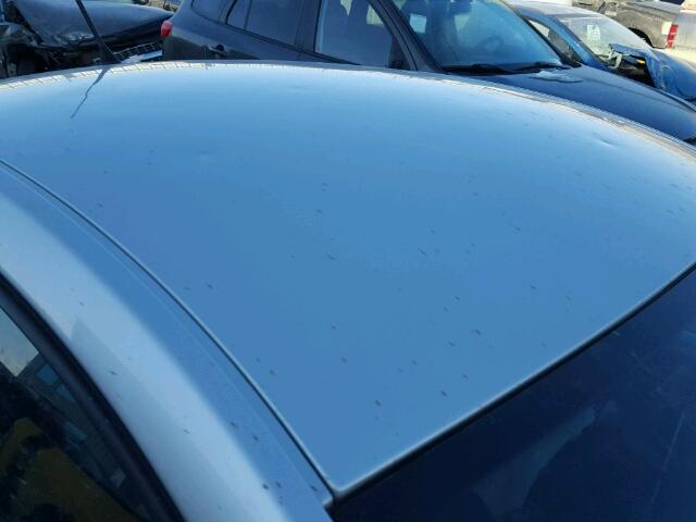 3VWCB21C41M457823 - 2001 VOLKSWAGEN NEW BEETLE 银色 照片 9