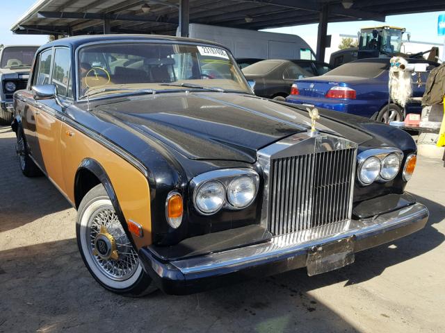 SRF30329 - 1977 ROLLS-ROYCE ROYCE Черный фото 1
