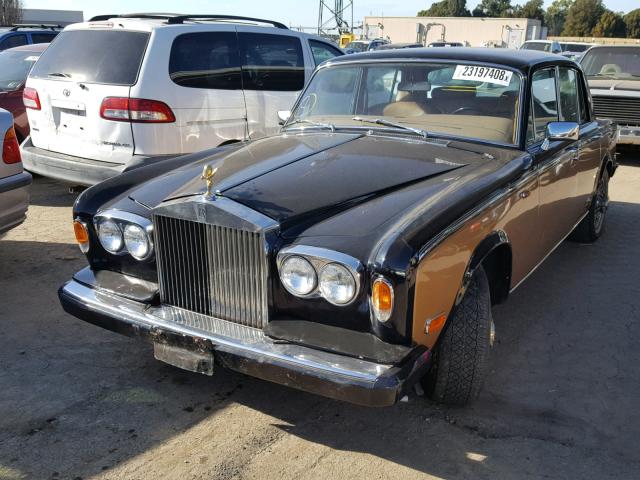 SRF30329 - 1977 ROLLS-ROYCE ROYCE Черный фото 2