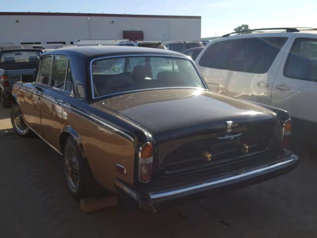 SRF30329 - 1977 ROLLS-ROYCE ROYCE Черный фото 3