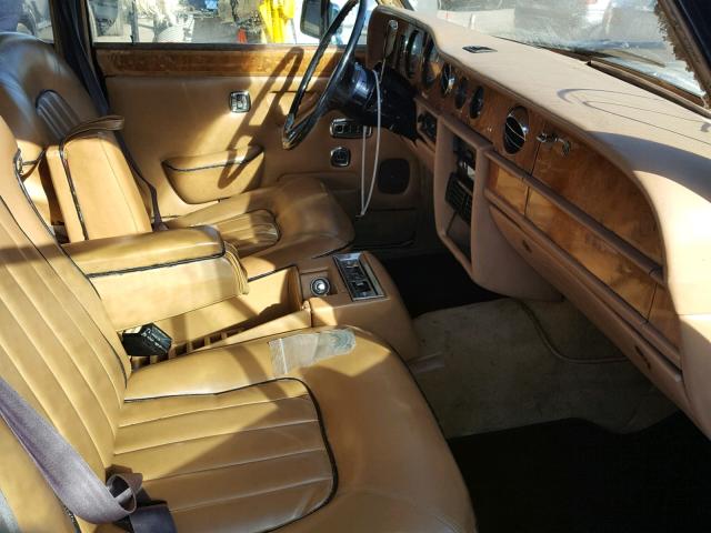 SRF30329 - 1977 ROLLS-ROYCE ROYCE Черный фото 5