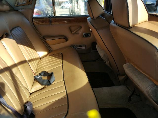 SRF30329 - 1977 ROLLS-ROYCE ROYCE Черный фото 6