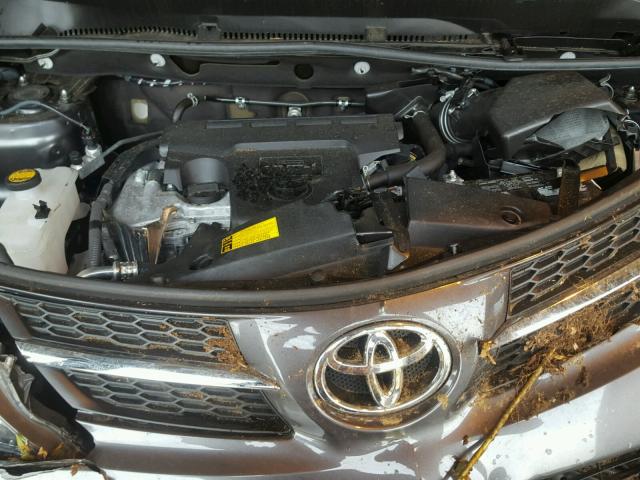 2T3DFREV0FW382009 - 2015 TOYOTA RAV4 LIMIT GRAY photo 7