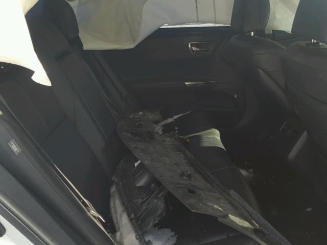 4T1BK1EB1EU110733 - 2014 TOYOTA AVALON BAS 白色 照片 6