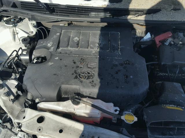 4T1BK1EB1EU110733 - 2014 TOYOTA AVALON BAS 白色 照片 7