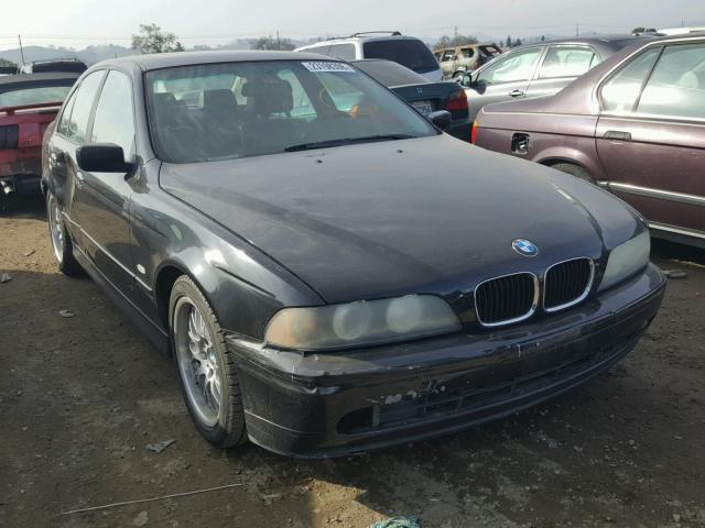 WBADT63412CH94485 - 2002 BMW 530 I AUTO BLACK photo 1