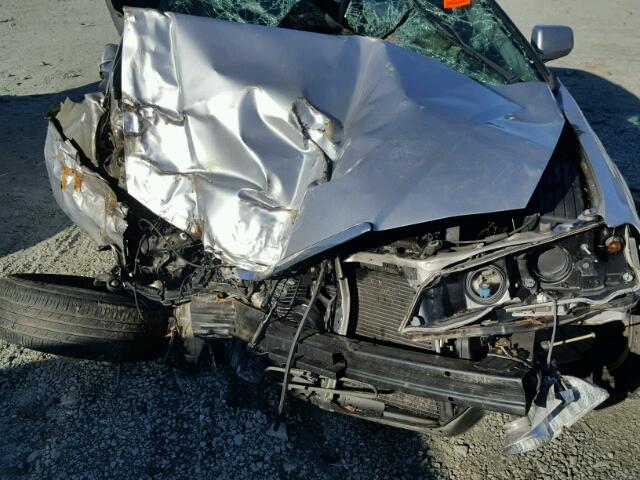 19UUA56643A060452 - 2003 ACURA 3.2TL SILVER photo 7