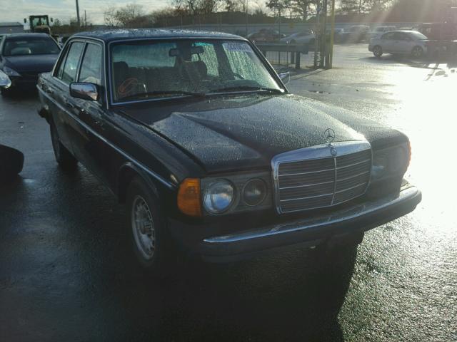 12303312071012 - 1980 MERCEDES-BENZ 280 BLUE photo 1