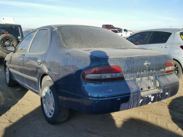 1N4BU31D4VC251518 - 1997 NISSAN ALTIMA XE BLUE photo 3