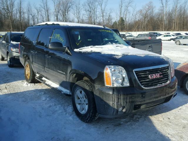 1GKS2KE70DR340971 - 2013 GMC YUKON XL K BLACK photo 1