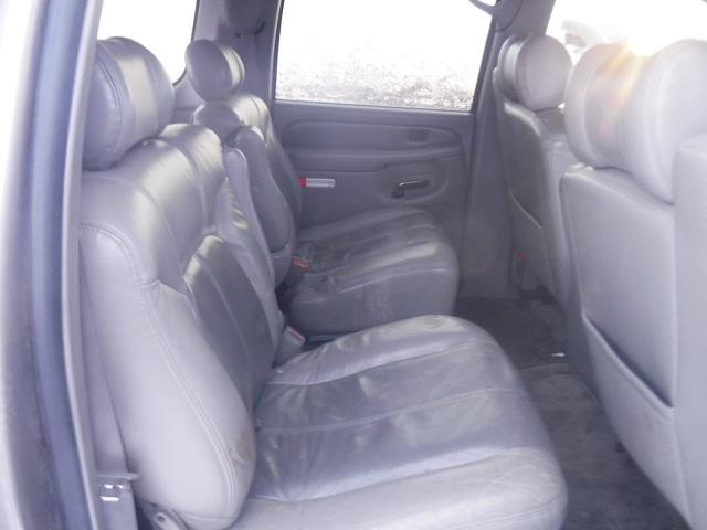 1GKFK66U02J149351 - 2002 GMC DENALI XL SILVER photo 6