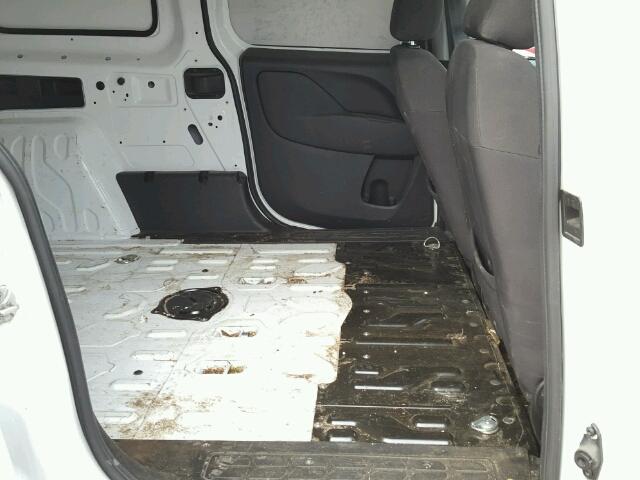 ZFBERFAT7F6A33922 - 2015 RAM PROMASTER 白色 照片 6